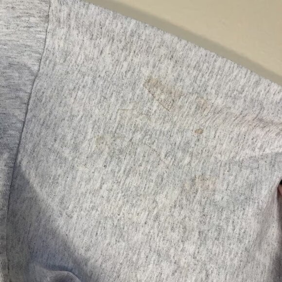 Vintage Planet Mars Snickers Sports Grandpa Dad Garage Daddy Shirt Size Large - Picture 6 of 6